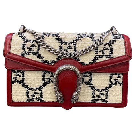 gucci dionysus tweed bag|gucci dionysus handbags.